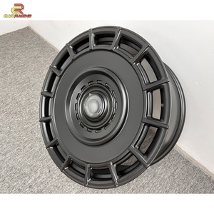 ล้อแม็กซ์แต่งสำหรับรถยนต์เมอร์เซเดสเบนซ์ G-Class W464 AMG G63 ชุดแต่ง G500 ขนาด 22 นิ้ว 23 นิ้ว 24 นิ้ว อะไหล่ล้อรถยนต์ - Product Image 3