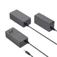 Adaptor Ac Dc tampilan LED 9V 12V 6A, pengisi daya pompa 32V 36V 2A, catu daya kamera CCTV 15V 18V 4A