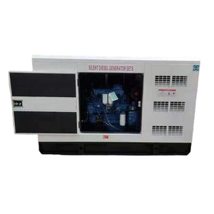 Generatore Diesel Silenzioso Jiuyi OEM 40kW 50kVA di Alta Qualità, 50/60Hz Trifase con Avvio Automatico e ATS Opzionale 220V/400V - Product Image 4
