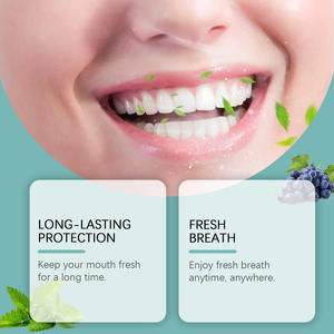 Tratamiento para la <span class=keywords><strong>Halitosis</strong></span>, Spray para la Boca Seca y Eliminación del <span class=keywords><strong>Mal</strong></span> <span class=keywords><strong>Aliento</strong></span> con Aceite Bucal Fresco y Suero - Product Image 3