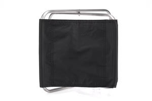 Taburete Plegable de Titanio de Alta Calidad con Marco Metálico para Acampar y Pescar al Aire Libre, Muebles Portátiles para Exteriores - Product Image 4