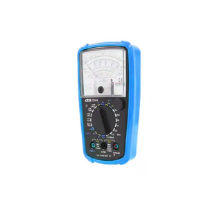 VICTOR VC7244 มัลติมิเตอร์แบบอนาล็อก มัลติมิเตอร์แบบกลไก วัดกระแส/ความต้านทาน/พร้อมเสียงเตือน - Product Image 2