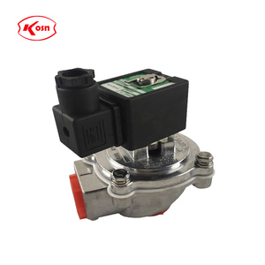 โซลินอยด์วาล์วพัลส์อะลูมิเนียม 24VDC รุ่น SCG353A044 ใหม่เอี่ยม - Product Image 3