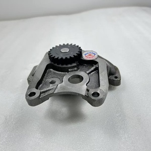 Oil Pump 216-8625 2168625 Compatible with 924G 924GZ 930G M316C M318C M322C Engine 3056E Excavator Parts - Product Image 6