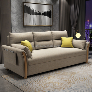 Canapé-lit pliant multifonctions 3 places, pour salon, style européen, promo - Product Image 3
