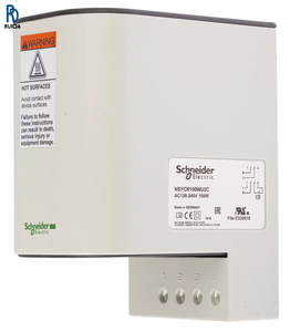 Calentador de Gabinete Nsycr100wu2c, 100w, 110v CA, Fuente de Alimentación de 250 V CA, Entrada de 100w, 60mm 90mm, Serie Cr de Climasys - Product Image 1