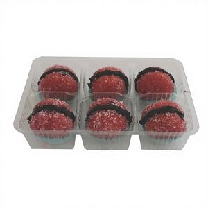 Fimardolci Chocolate Peaches Hard Candy <b>Box</b> 200g X 6pcs - Product Image 1