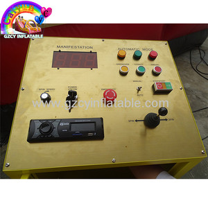 <span class=keywords><strong>Juego</strong></span> Inflable Interactivo de PVC de Alta Calidad con Certificación CE para Uso Comercial - Product Image 3