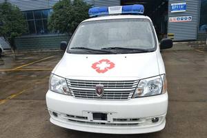 Gold Cup nouvelle <span class=keywords><strong>ambulance</strong></span> <span class=keywords><strong>Express</strong></span> 4X2 de 116 chevaux - Product Image 2