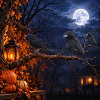 Plumes d'oie noires artificielles en gros pour décoration d'Halloween, idéales pour maison hantée, fête, cimetière, accessoire de photographie