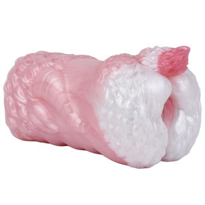 GEEBA incantress serie aereo tazza in Silicone morbido masturbatore maschile mostro fantasia Marmoset animale artificiale figa giocattoli per adulti - Product Image 1