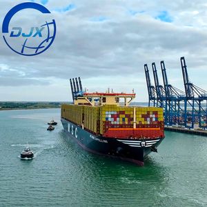 Transporte marítimo susto puerta a puerta envío barco océano mar Carga Líquida China a EE. UU. América - Product Image 1