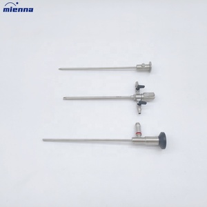 Bộ dụng cụ phẫu thuật khớp nội soi <span class=keywords><strong>Linvatec</strong></span> Orthopedics, nguồn điện thủ công, tái sử dụng, 4mm, 30 UBE, bao gồm ống dẫn, trocar và nội soi khớp. - Product Image 1