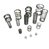 Ressorts de compression à force constante en spirale de grand diamètre, robustes et sur mesure, fabrication OEM YONGHENG