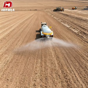 Spandiconcime Montato su Trattore, Rimorchio Serbatoio per Liquami Liquidi, Attrezzatura Agricola a Spruzzo Azionata da PTO - Product Image 1