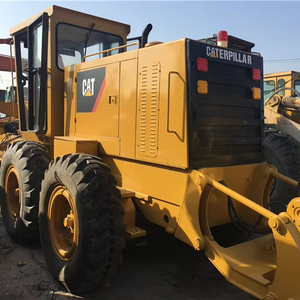 รถเกรดเดอร์ CAT 140G มือสองขายดีที่สุดในโลกและใช้ในซัพพลายเชนในจีน พร้อมจำหน่าย และรถเกรดเดอร์ Caterpillar 140K 140G มือสองสำหรับขาย - Product Image 1