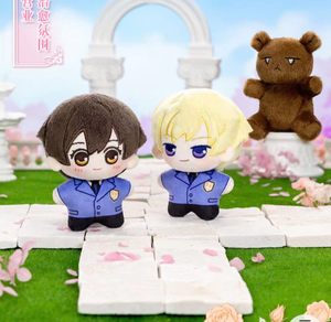 ตุ๊กตาพวงกุญแจน่ารัก 8 ชิ้น/กล่อง ซีรีส์ Beckoning จาก Ouran High School Host Club ของแท้ใหม่มาแรง  สำหรับเด็กอายุ 14 ปีขึ้นไป - Product Image 2