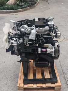 Mesin Diesel untuk truk Pickup, mesin Diesel 4JH1 4JJ1 4JB1 - Product Image 4