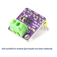 Module amplificateur audio MAX98357A, carte d'amplificateur de classe D 3W, adapté aux cartes de développement de la série Raspberry Pi