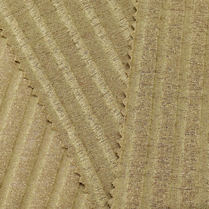 Thời trang Doris đàn hồi không thường xuyên sườn vải dệt kim cho phụ nữ thời trang của quần áo vải - Product Image 3