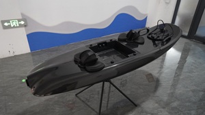 กระดานโต้คลื่นไฟฟ้าคาร์บอนไฟเบอร์พร้อมแบตเตอรี่ 48V สำหรับเจ็ตเซิร์ฟ - Product Image 6