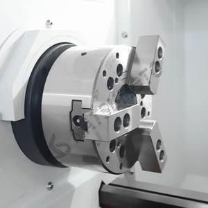 Torno CNC de Cama Plana Horizontal de Alta Velocidad y Gran Capacidad con Sistema de Control GSK <span class=keywords><strong>CK6140</strong></span> - Product Image 5