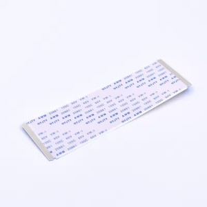 50P/60P/68P/80P FFC FPC AWM <span class=keywords><strong>20861</strong></span> 105C 60V VW-1 con passo da 0,5 mm per scheda LCD - Product Image 4