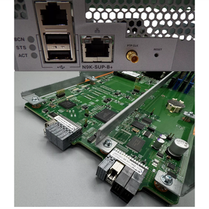 9500 6-Core Supervisor N9K-SUP-B+ โมดูลสวิตช์ POE แบบสต็อก การ์ดสวิตช์เลเยอร์ 3 ขั้นสูง รองรับ SNMP QoS แบบ Stackable - Product Image 4
