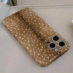 Nuova <span class=keywords><strong>Cover</strong></span> Rigida Popolare con Stampa Leopardata per <span class=keywords><strong>iPhone</strong></span> X, XR, XS, 11, 12, 13, 14, 15, 16, 17, 18 Pro Max - Product Image 2