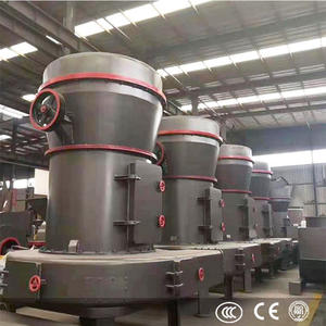 Machine de broyage de calcaire, broyeur de calcite, ligne de production de moulin Raymond, usine axée sur la production de plaques de plâtre - Product Image 5