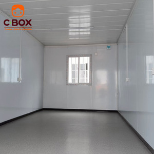Cbox - Edificio de Oficinas Prefabricado Ecológico de 2 Pisos, Desmontable, Modular, para Dormitorios, Talleres, Departamentos, Casa Contenedor Móvil - Product Image 2