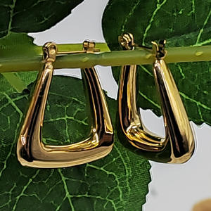 Holesale Port wind-pendiente de acero inoxidable galvanizado, moderno y popular, geométrico - Product Image 4