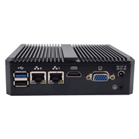 Mini PC con Procesador Intel N100, Compatible con DDR4, SSD M.2, HDMI, Pantalla Dual, Computadora de Escritorio para Negocios y Oficina