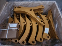 Adaptateur de protection de lame de bulldozer 195-78-21580, pièces d'excavateur de construction OEM, garantie de 6 mois, fabriqué en Chine