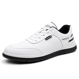 Zapatos Casuales para Hombre, Transpirables, con Suela de Goma y Tacón Plano, Estilo para Caminar, Talla 9218 - Product Image 4