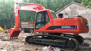 Máquinas de excavación DOOSAN de segunda mano, marca coreana Doosan Digger 220 225 , DOOSAN DH225 DH220 DX55 DX60 - Product Image 6