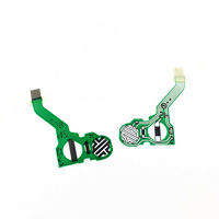 Película Conductora para Control de PS5, Cable Flexible para PS5 V1 V2 V3, Piezas de Reparación de Cable Plano