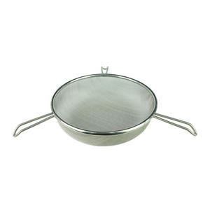 Nuevo colador de miel de acero inoxidable de malla 30, herramientas de filtro de tres patas para colocar en la parte superior de un tanque de sedimentación - Product Image 5