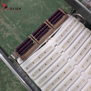 Maxsen Fabriek Direct Verkoop Van Duurzame En Lage Wrijving Kunststof Transmissie Ketting Flexibele Transportband - Product Image 5