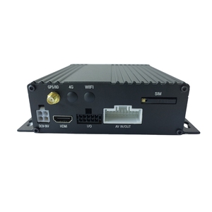DVR mobile 4 canaux H.264/H.265 1080P HD/GPS pour la surveillance des camions et des voitures C5804DG-D1 DVR mobile C5804DG-D1 - Product Image 5