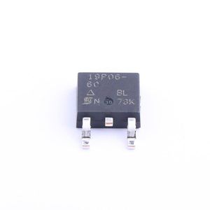 Componentes Electrónicos, Chips IC, Circuitos Integrados IC SUD19P06-60-GE3 - Product Image 1