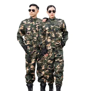 OEM custom camouflage waterproof jackets summer field sport training clothing for hiking and hunting