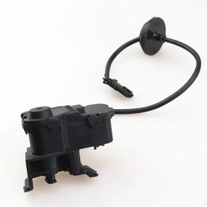 FHAWKEYEQ Nouveau moteur d'actionnement de verrouillage de la porte de remplissage du réservoir de carburant VW pour Jetta 6 B6 <span class=keywords><strong>Golf</strong></span> <span class=keywords><strong>7</strong></span> <span class=keywords><strong>GTI</strong></span> <span class=keywords><strong>R32</strong></span> Rabbit 56D 810 773C (24cm) - Product Image 2