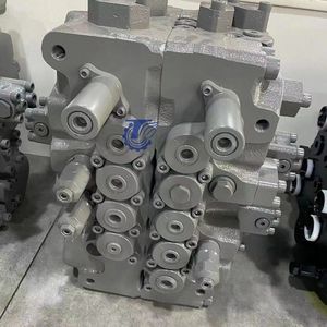 4398652 4436897 4178811 4224900 4210509 регулирующий клапан экскаватора <span class=keywords><strong>EX200</strong></span>-5 ZAX200-6 ZX200-3G Гидравлический Главный клапан для <span class=keywords><strong>Hitachi</strong></span> - Product Image 1