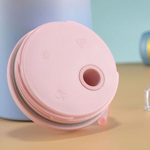 Vaso Térmico Portátil de Acero Inoxidable de Gran Capacidad (50oz) con Asa, Tapa y Pajita, Apto para Alimentos, Mantiene el Frío Durante 36 Horas - Product Image 3