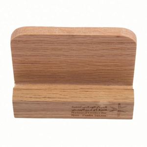 Portafotos de Madera, Soporte para Tarjetas de Visita, Calendario de Escritorio, Ecológico, Portátil, Color Personalizado - Product Image 5