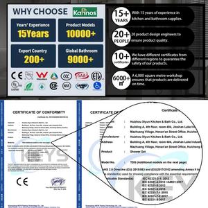 Grifo de Lavabo Clásico de un Solo Orificio, Cromado, de Aleación de Zinc, Montado en Cubierta, con Válvula de Cerámica, Monomando, para Lavabo - Product Image 5