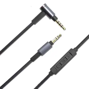 1,2 m langes Ersatz-Audio kabel für Sony-Kopfhörer mit Mikrofon