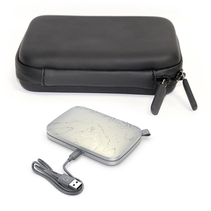 Custom HP <strong>Sprocket</strong> Select Travel Zipper Storage Case Shockproof EVA Hard Shell Photo <strong>Printer</strong> Carrying Bag - Product Image 2