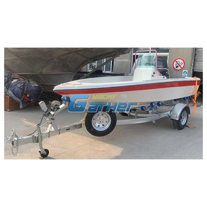 Gather-moldes <span class=keywords><strong>de</strong></span> fibra <span class=keywords><strong>de</strong></span> vidrio para barcos, moldes para barcos <span class=keywords><strong>de</strong></span> <span class=keywords><strong>pesca</strong></span>, 4,8 M, venta directa - Product Image 2